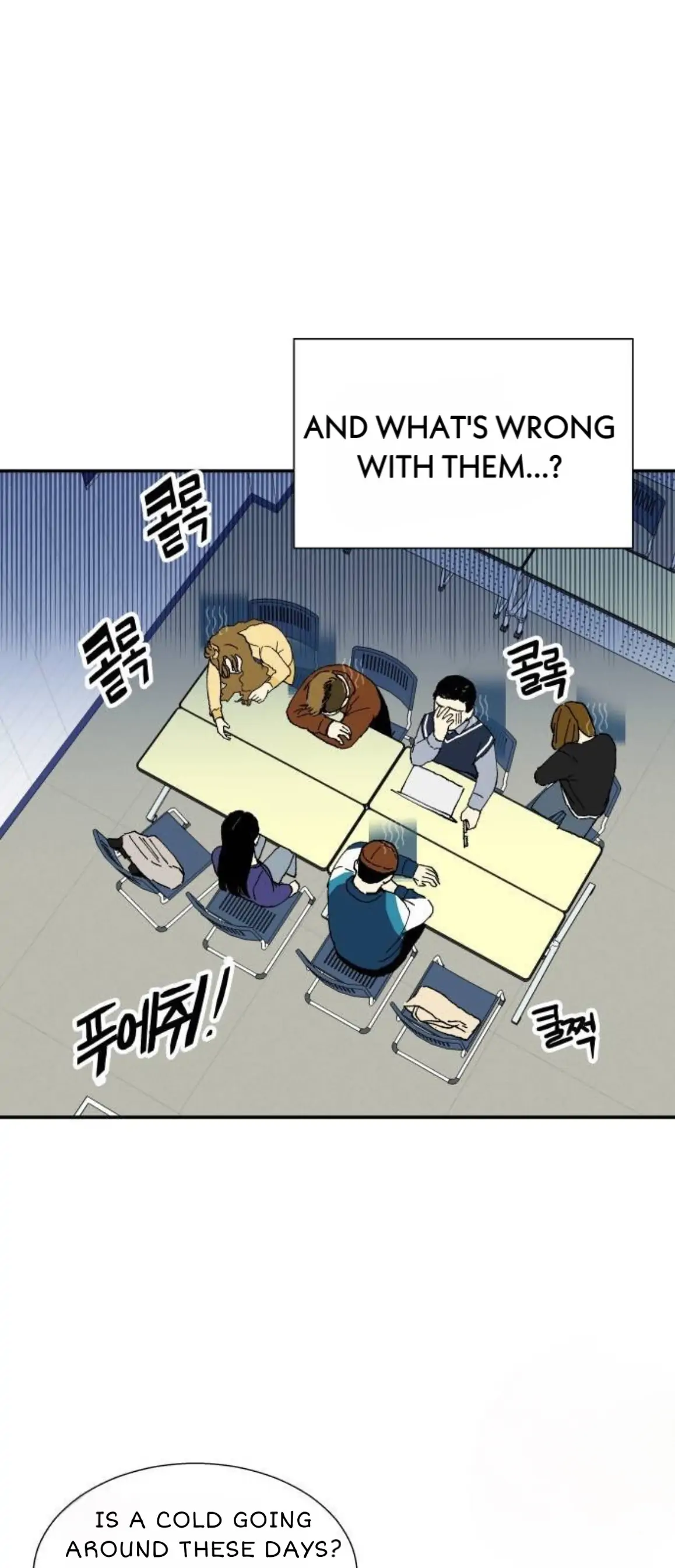 Magical medical Chapter 7 - page 63