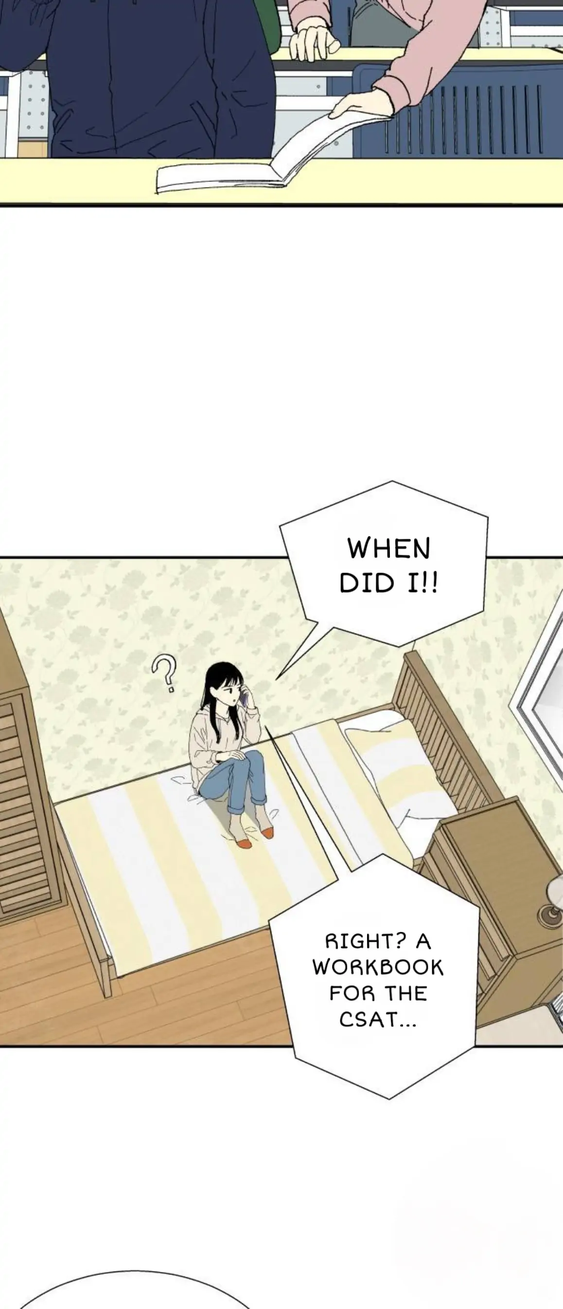 Magical medical Chapter 6 - page 10
