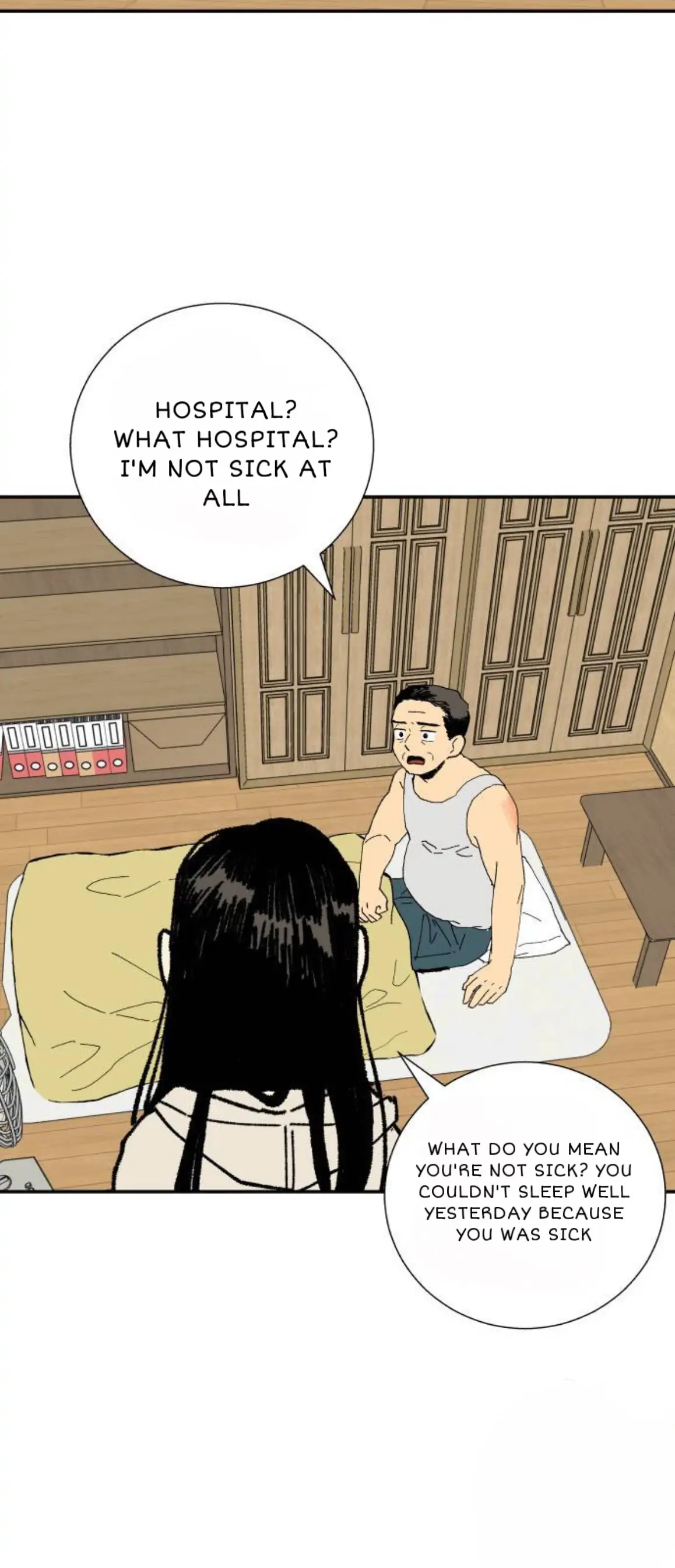 Magical medical Chapter 6 - page 15