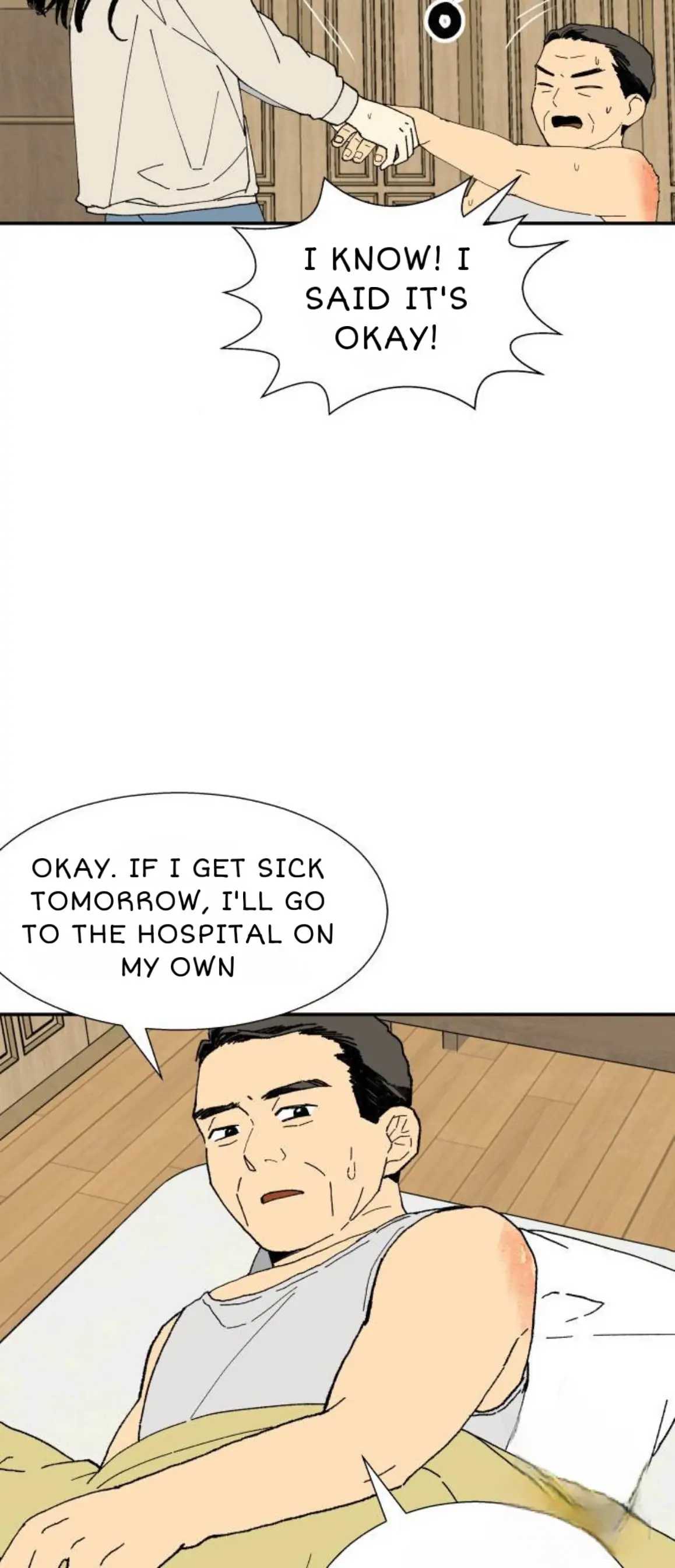 Magical medical Chapter 6 - page 17
