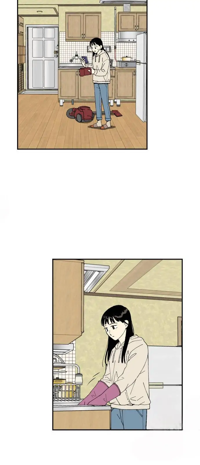 Magical medical Chapter 6 - page 21