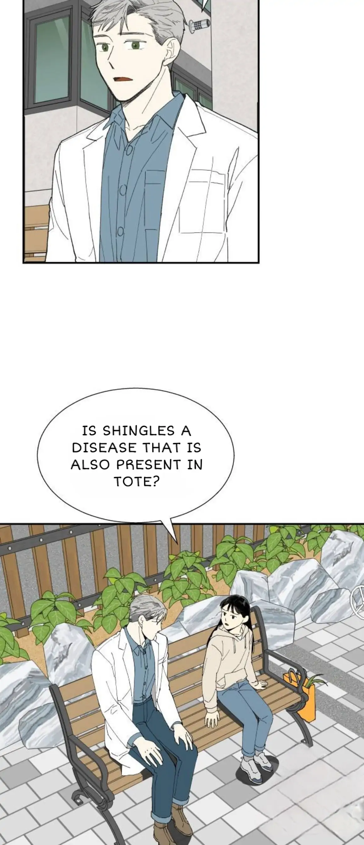 Magical medical Chapter 6 - page 25