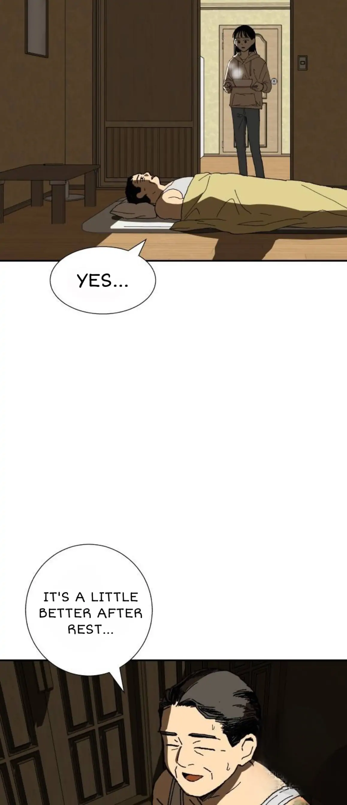 Magical medical Chapter 6 - page 39