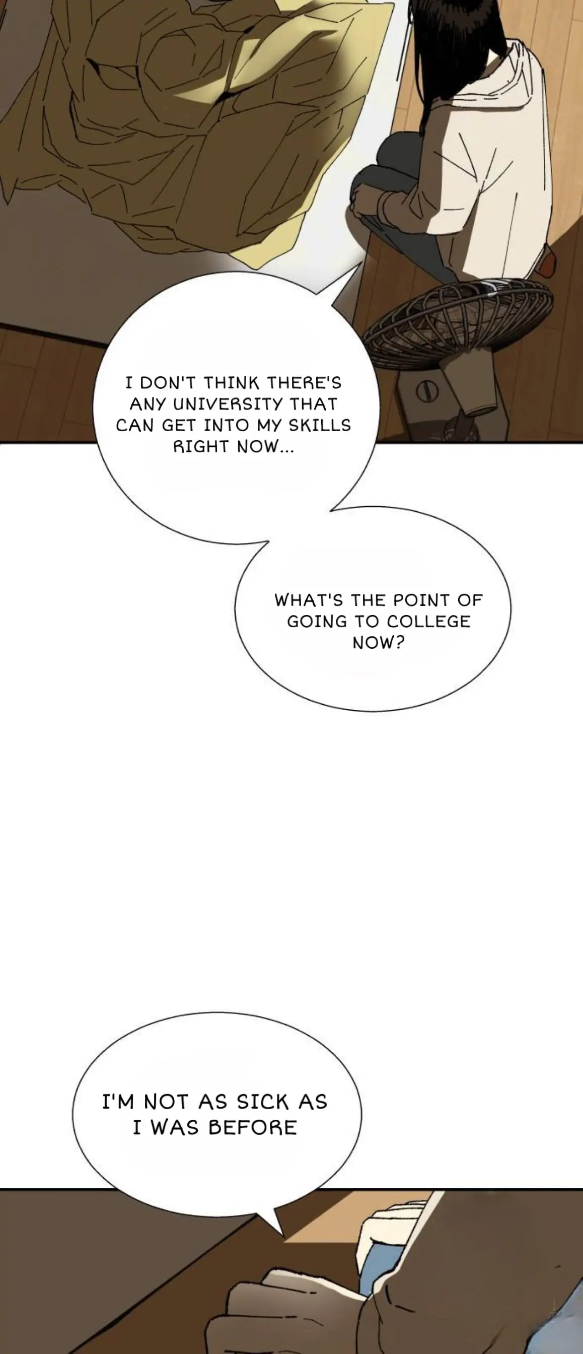 Magical medical Chapter 6 - page 47