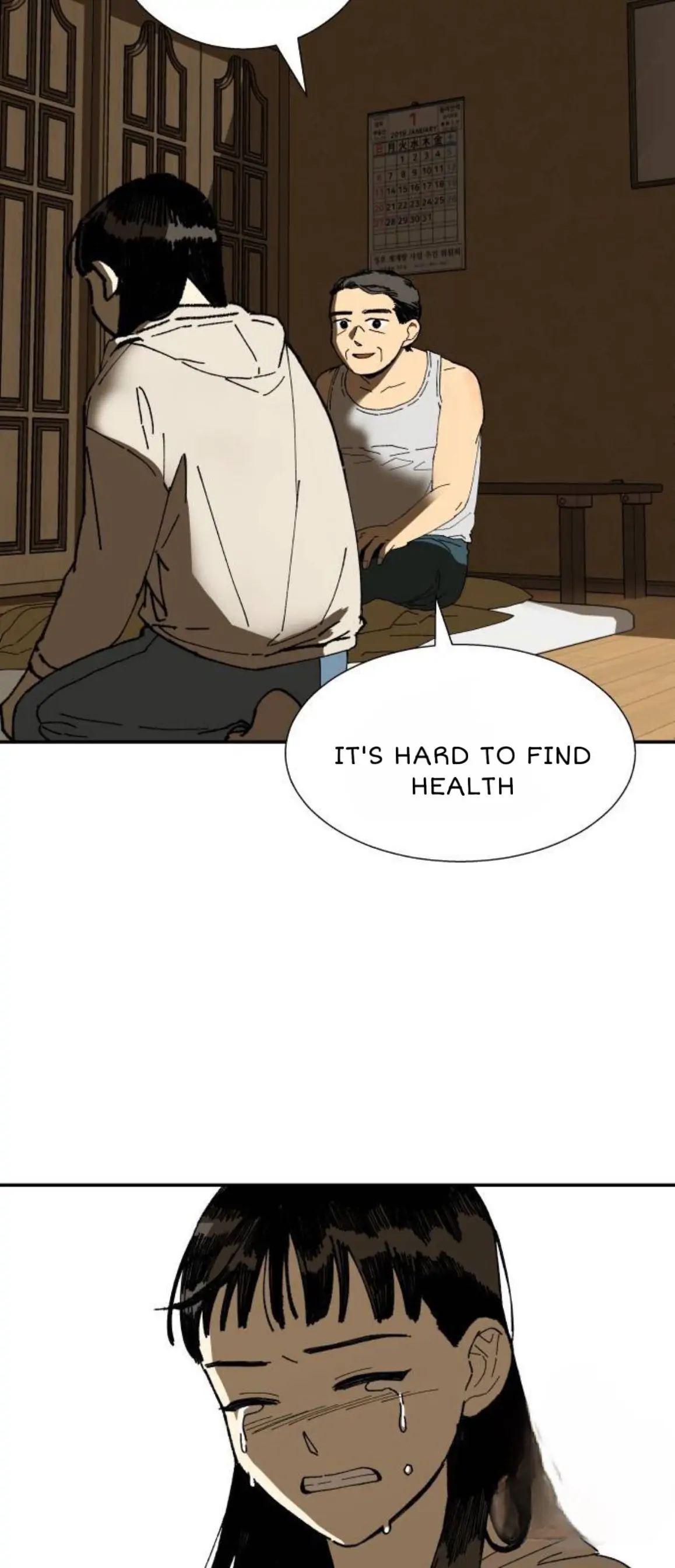 Magical medical Chapter 6 - page 54