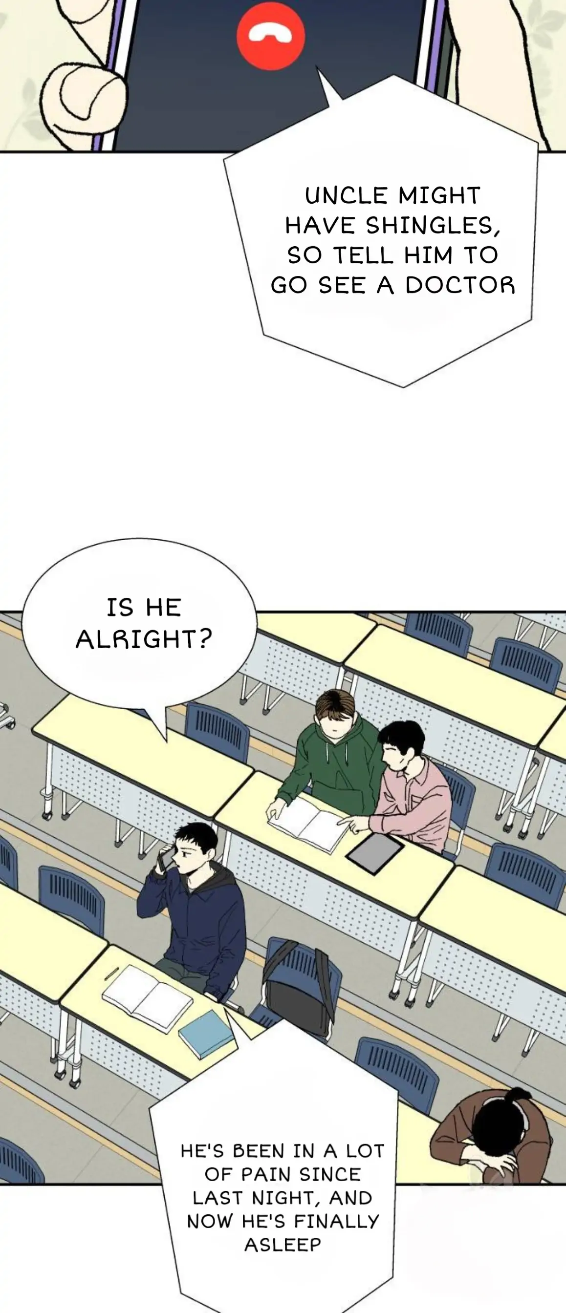 Magical medical Chapter 6 - page 6