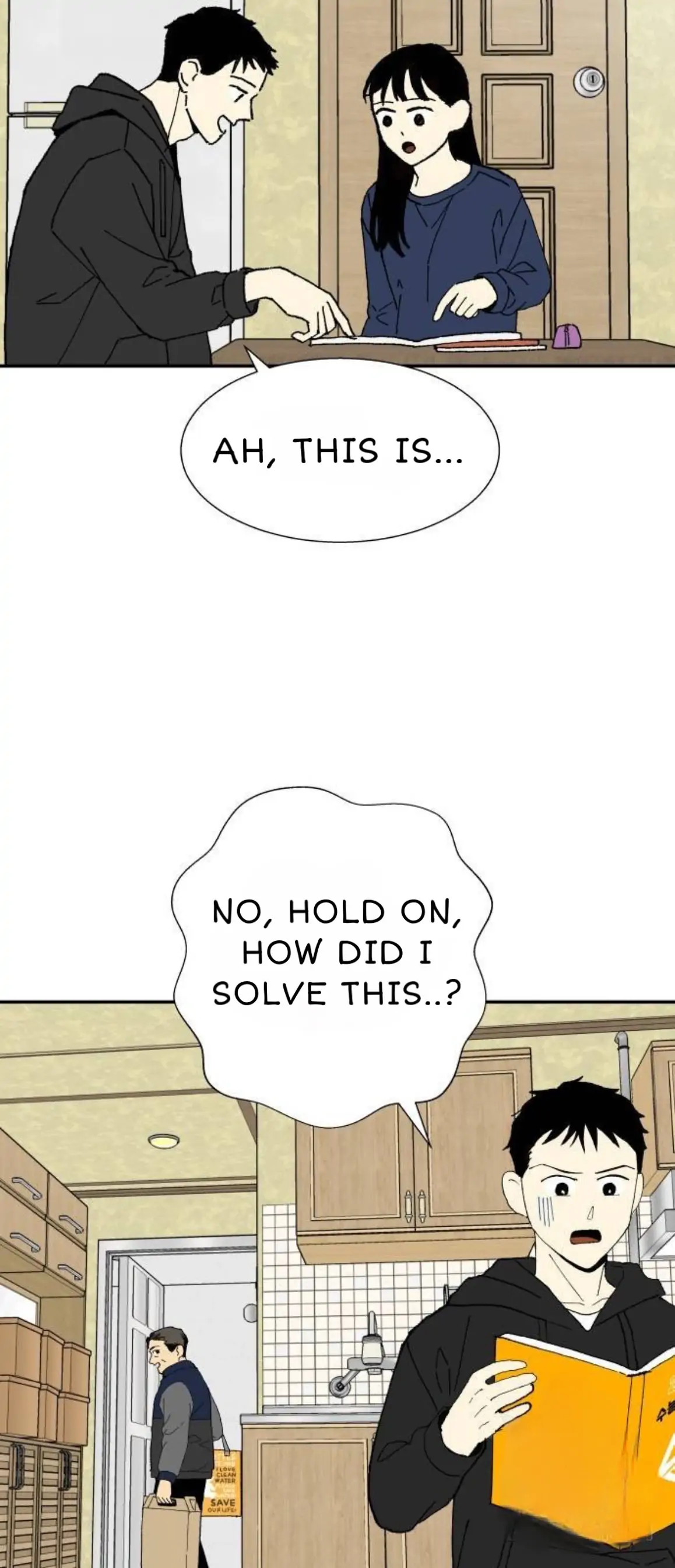 Magical medical Chapter 5 - page 23