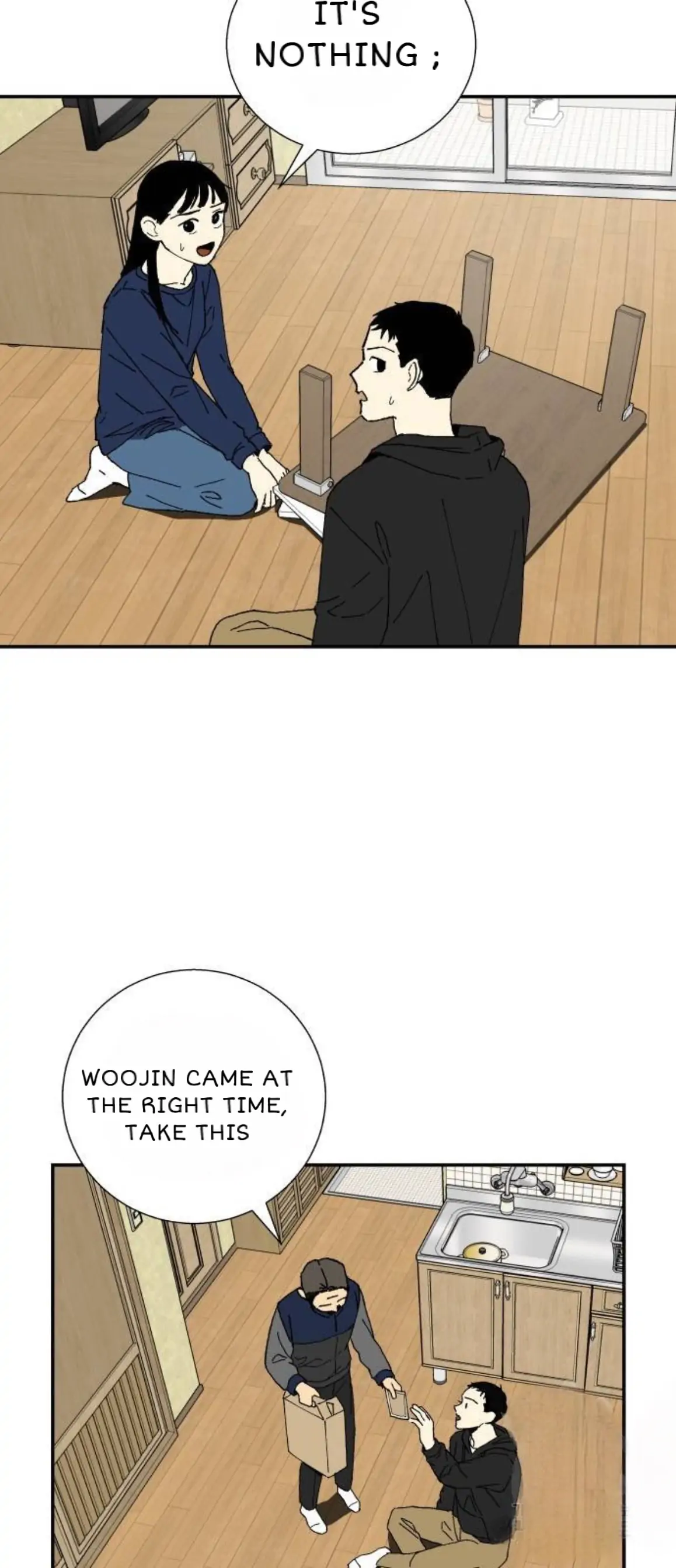 Magical medical Chapter 5 - page 26