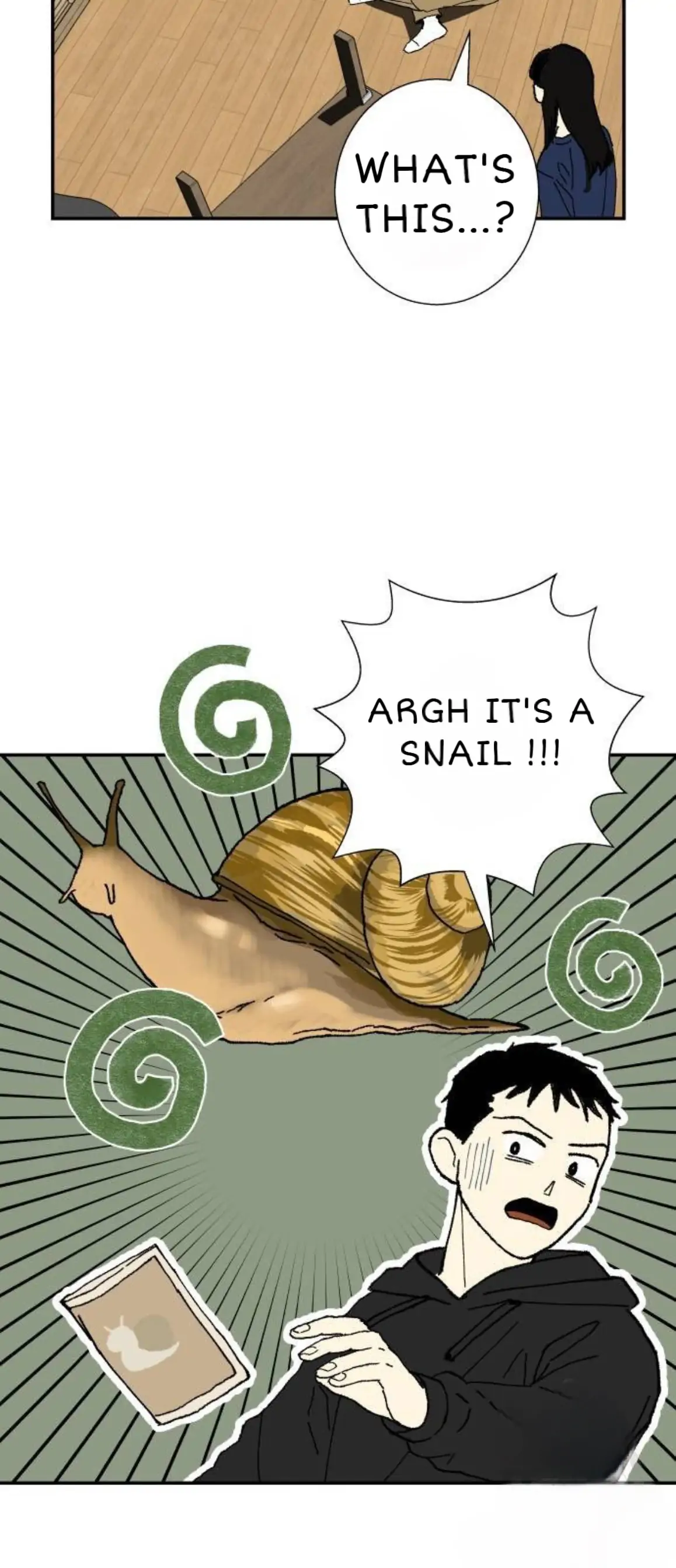 Magical medical Chapter 5 - page 27