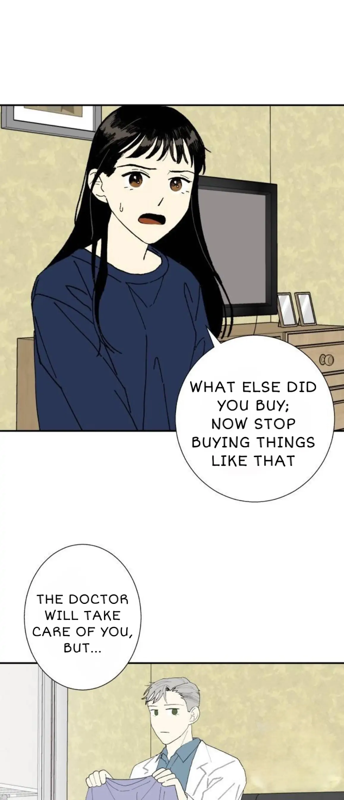 Magical medical Chapter 5 - page 29