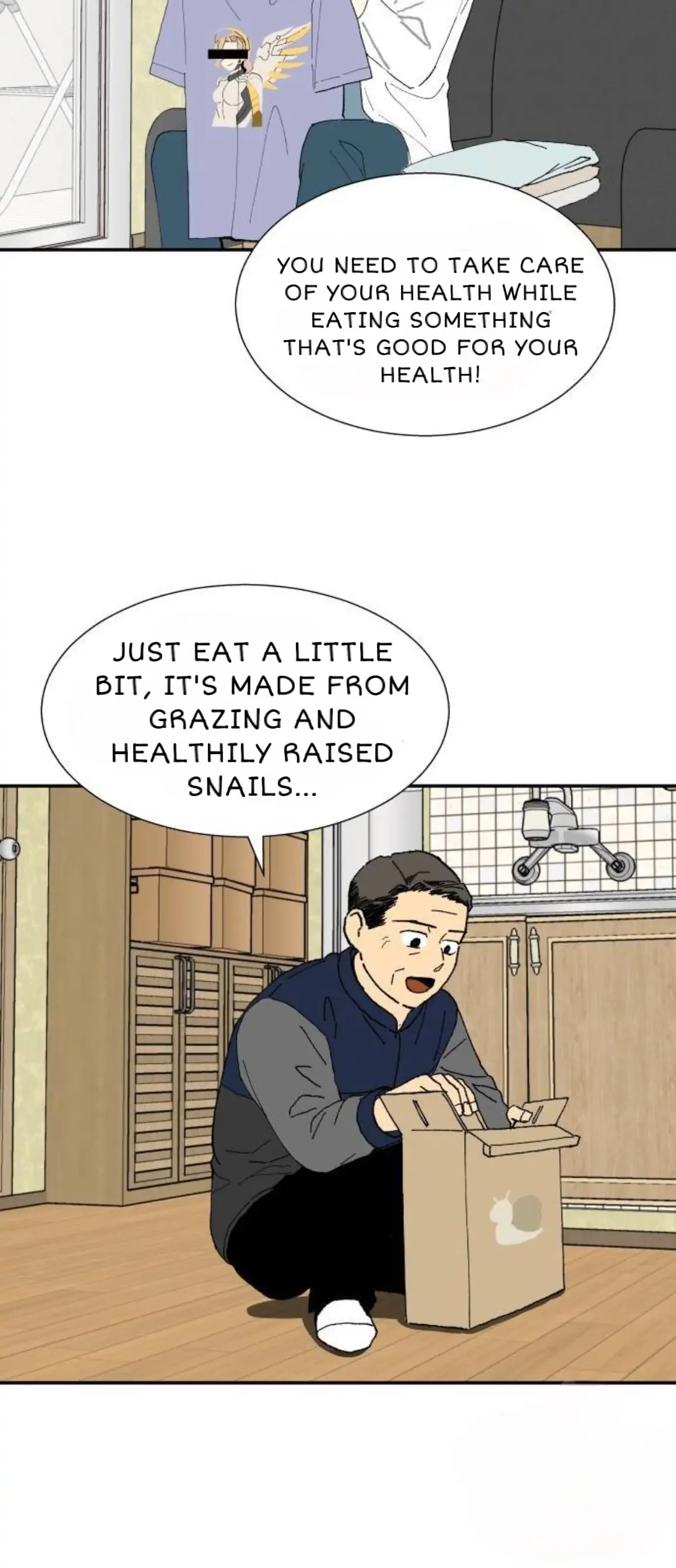 Magical medical Chapter 5 - page 30