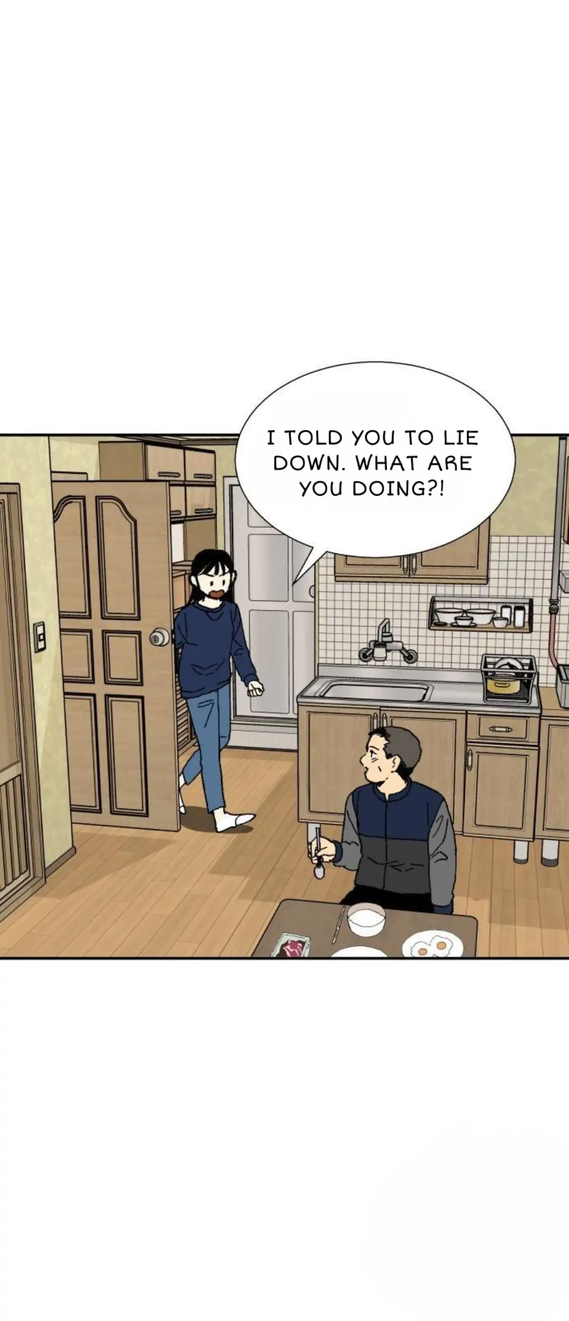 Magical medical Chapter 5 - page 46