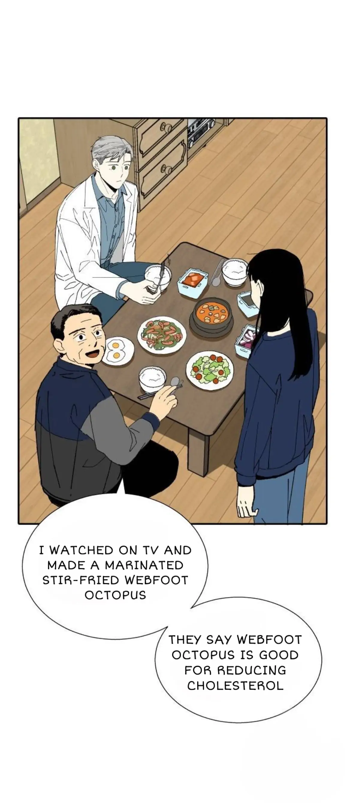 Magical medical Chapter 5 - page 47