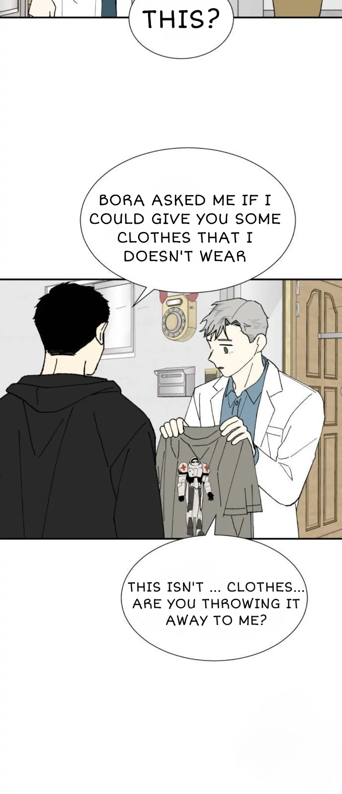 Magical medical Chapter 5 - page 5