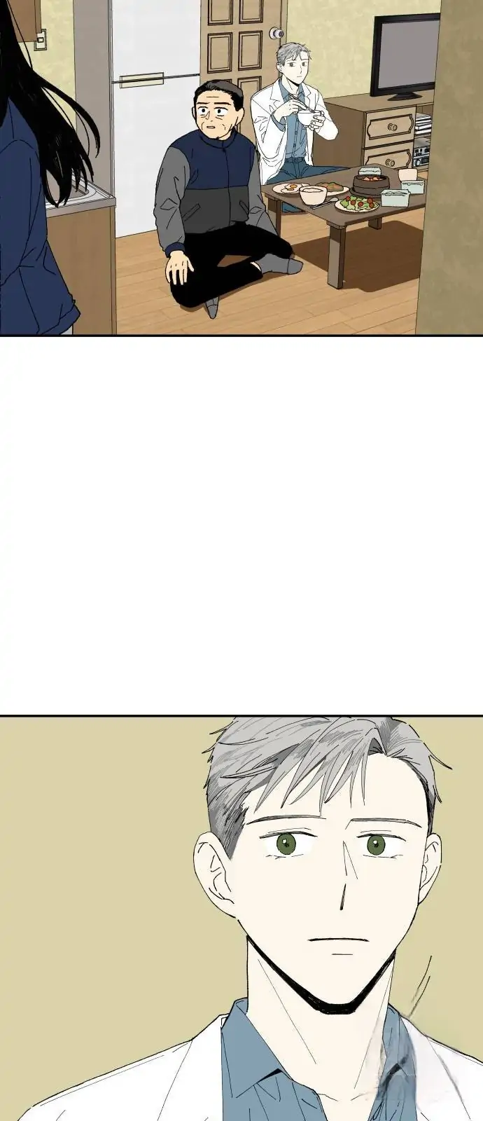 Magical medical Chapter 5 - page 56