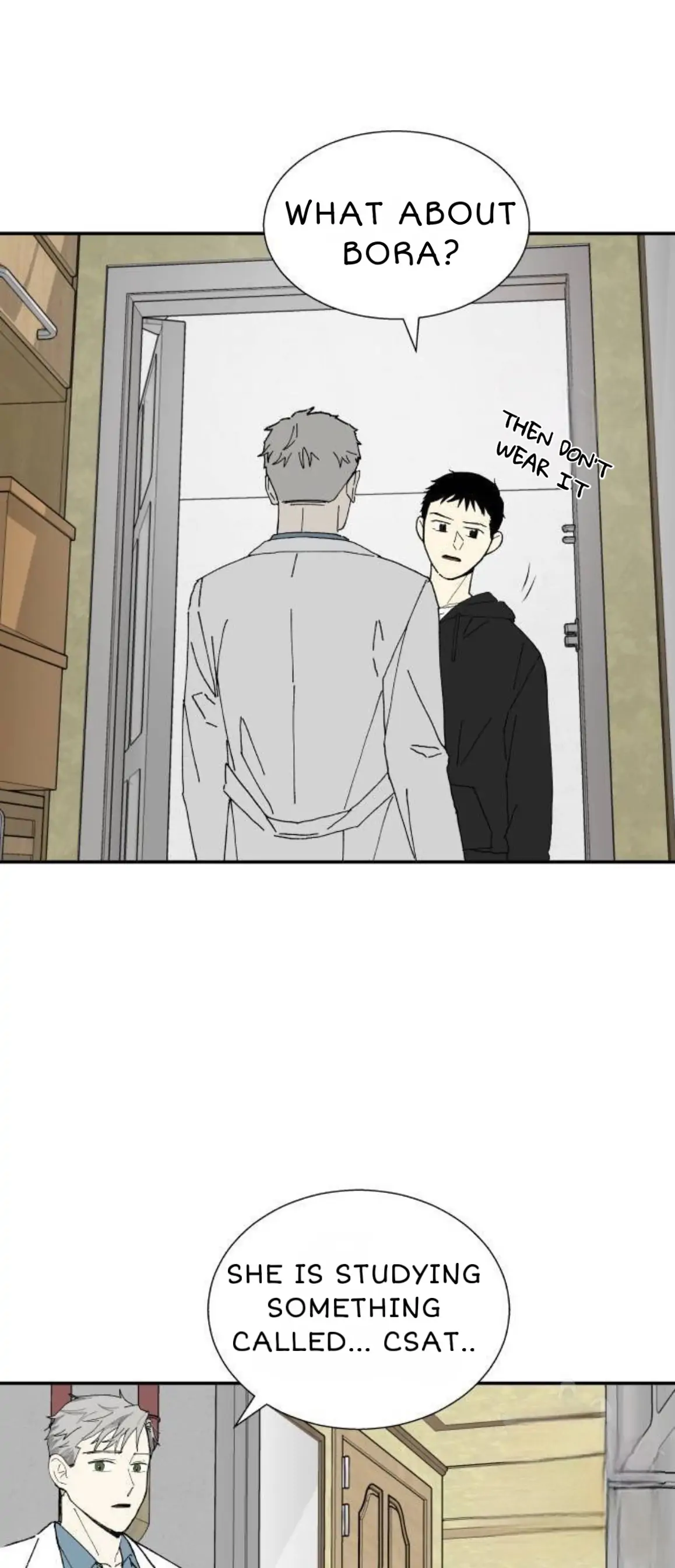 Magical medical Chapter 5 - page 6