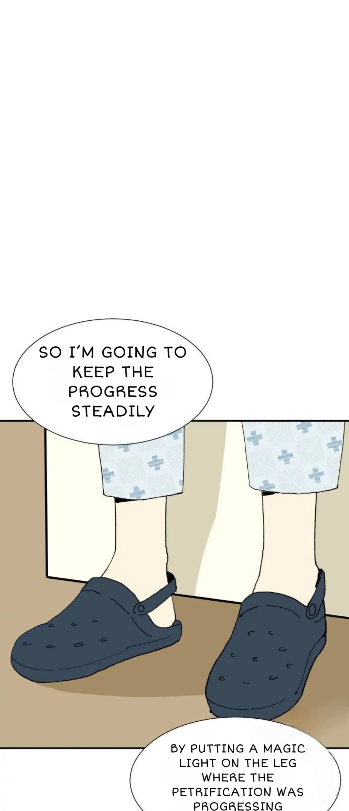Magical medical Chapter 4 - page 12