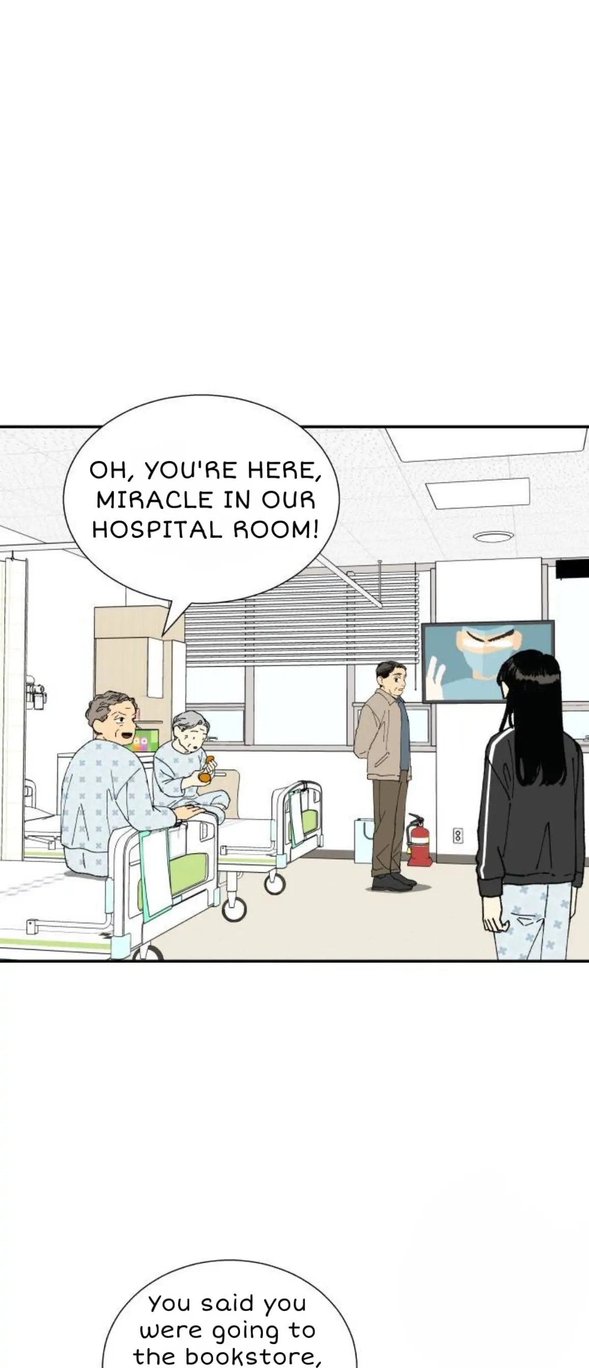Magical medical Chapter 4 - page 25