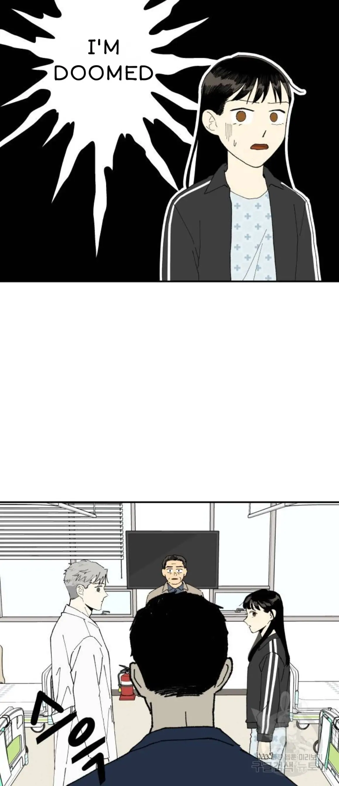 Magical medical Chapter 4 - page 36
