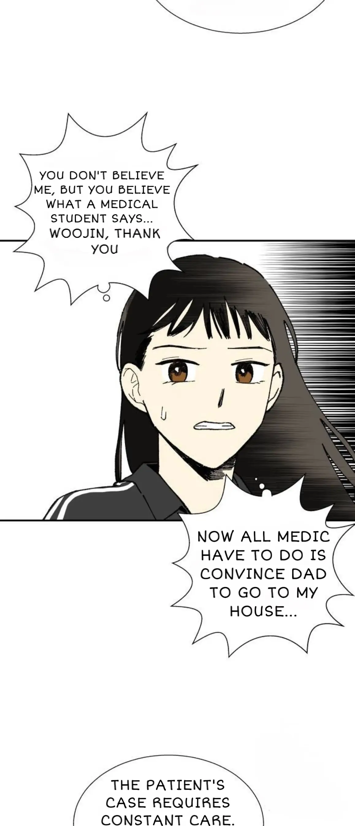 Magical medical Chapter 4 - page 42