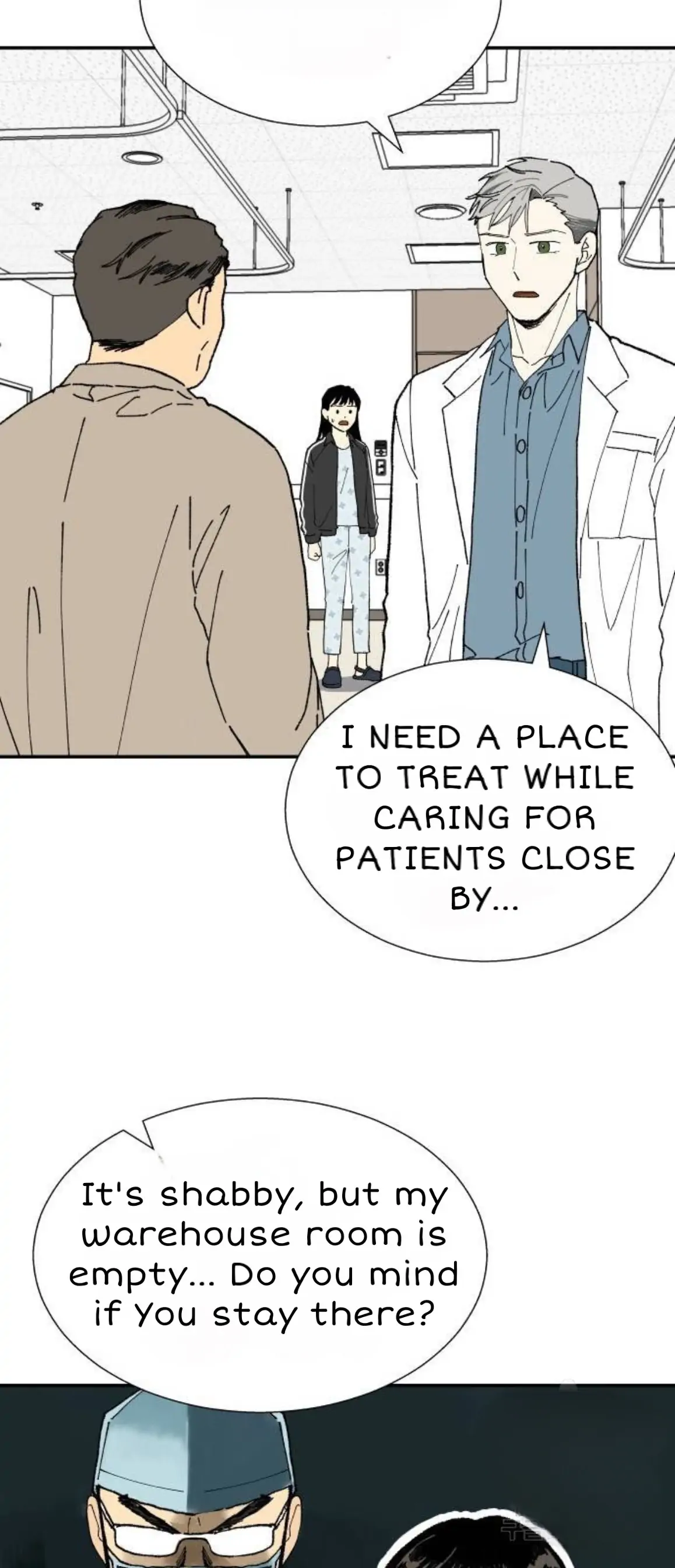 Magical medical Chapter 4 - page 43