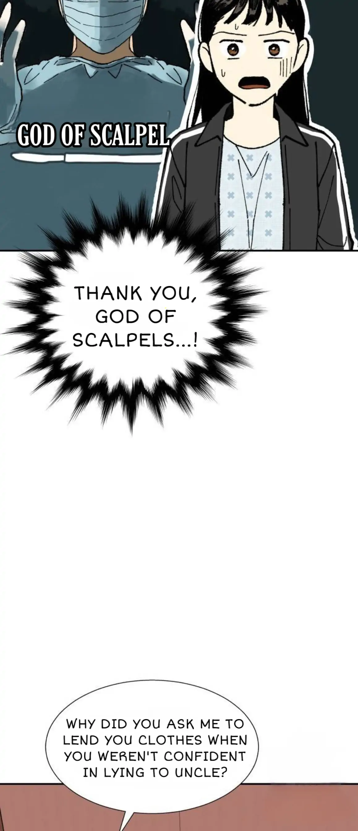 Magical medical Chapter 4 - page 44