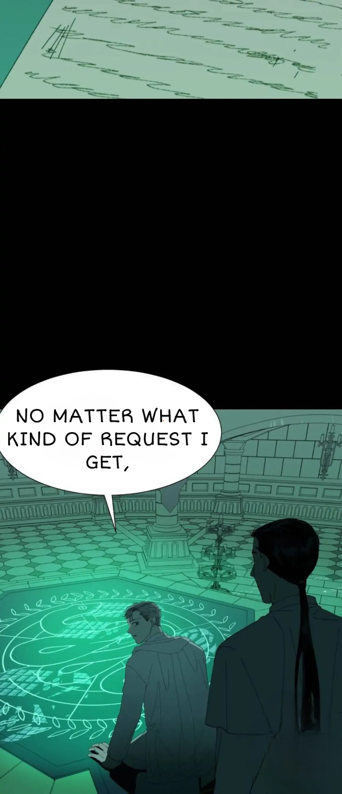 Magical medical Chapter 4 - page 60