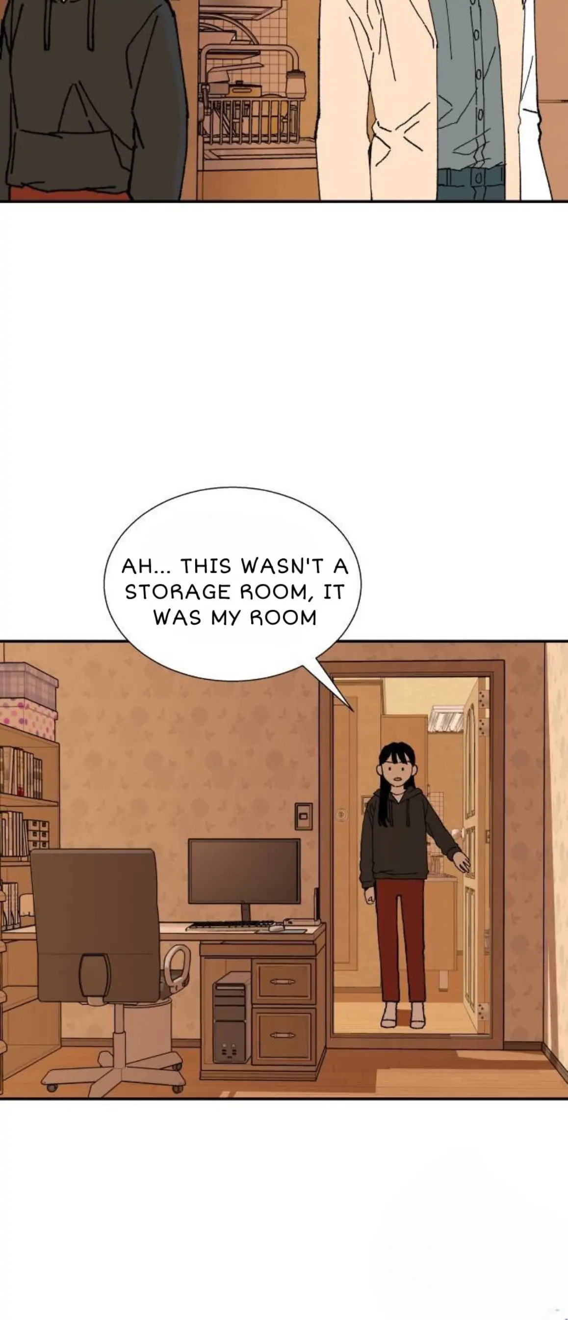 Magical medical Chapter 4 - page 75