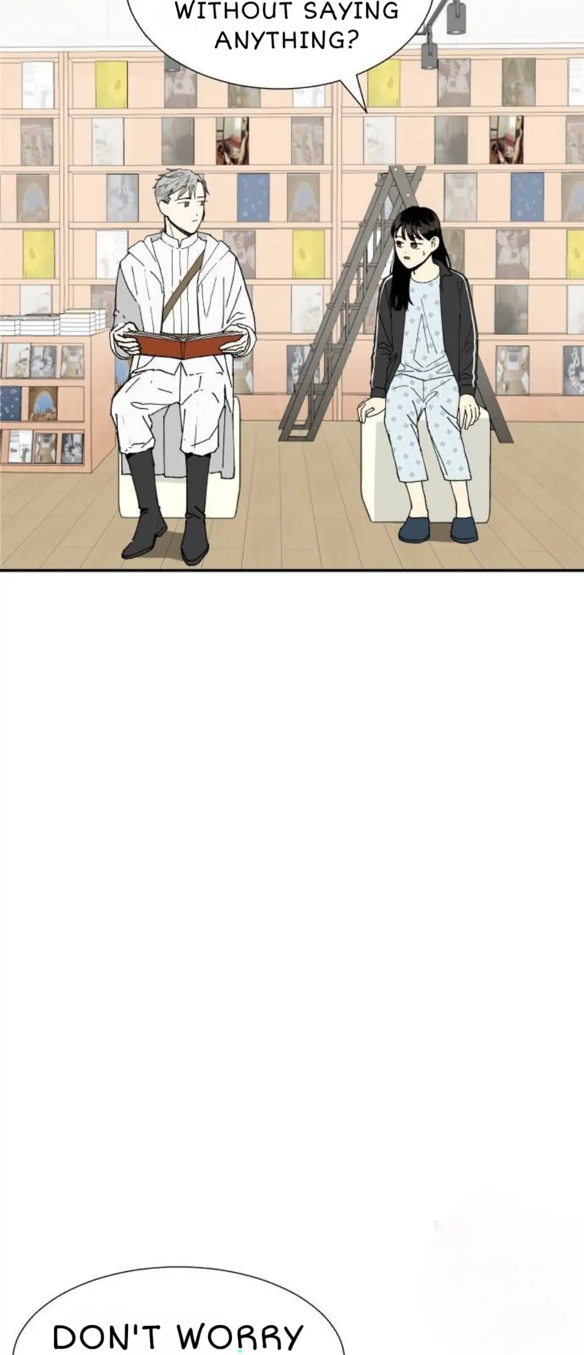 Magical medical Chapter 4 - page 8