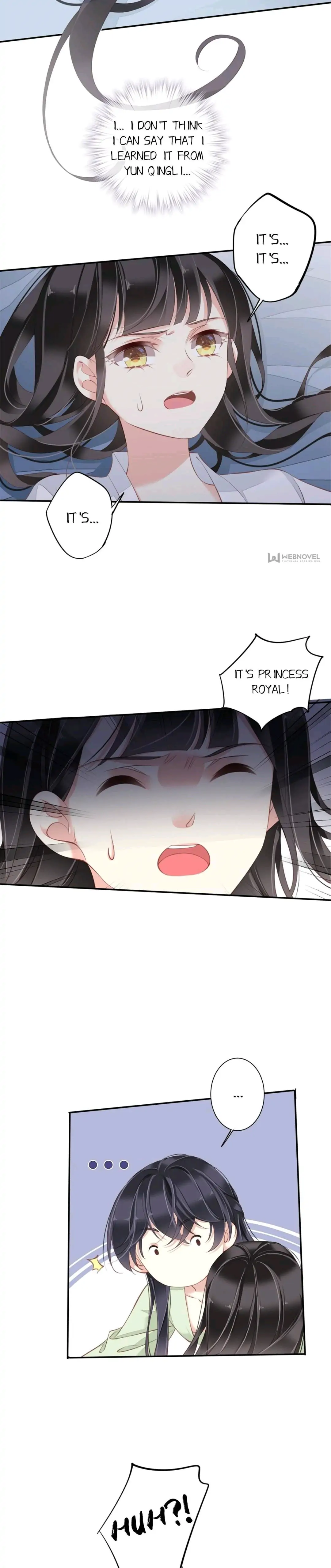 County Princess Will Not Marry Four Times Chapter 48 - page 8