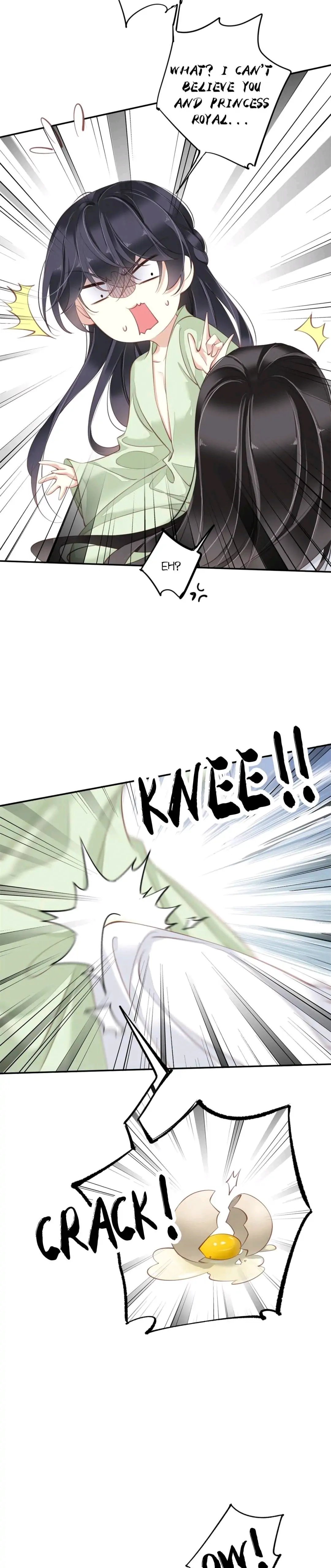 County Princess Will Not Marry Four Times Chapter 48 - page 9