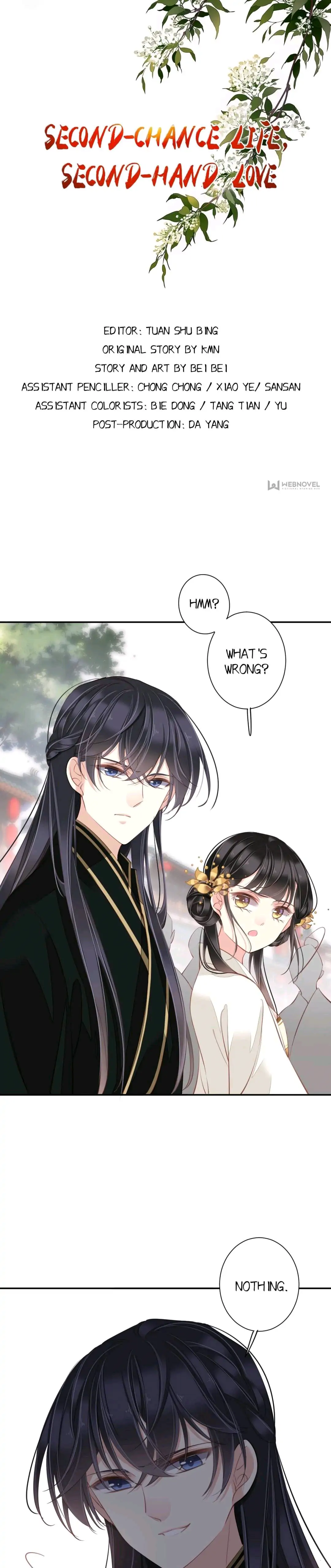 County Princess Will Not Marry Four Times Chapter 46 - page 1