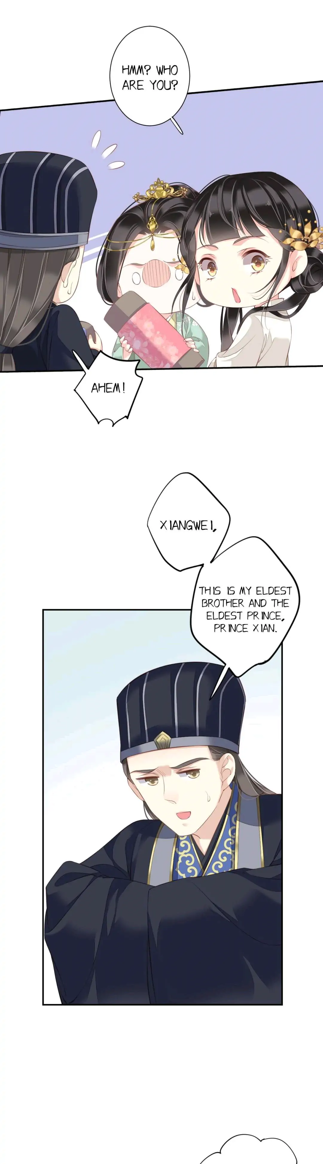 County Princess Will Not Marry Four Times Chapter 46 - page 10