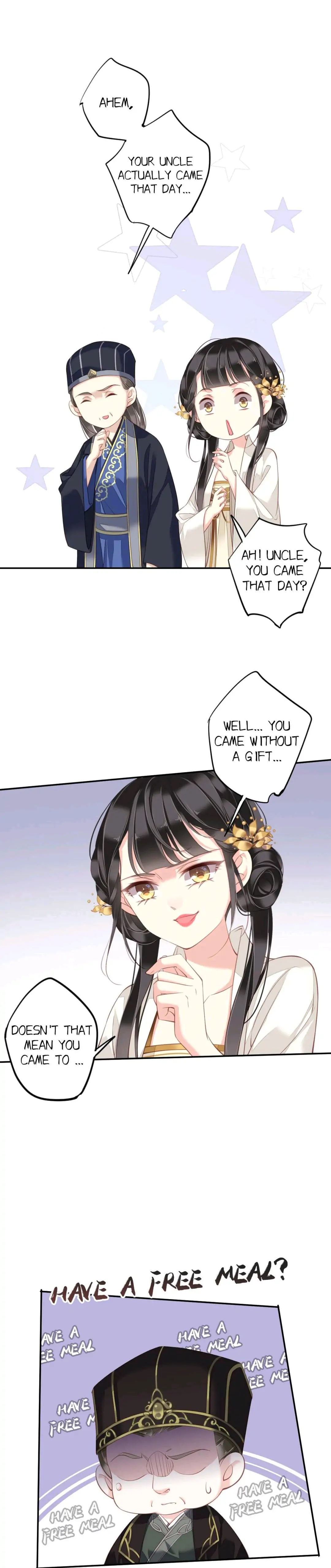 County Princess Will Not Marry Four Times Chapter 46 - page 12