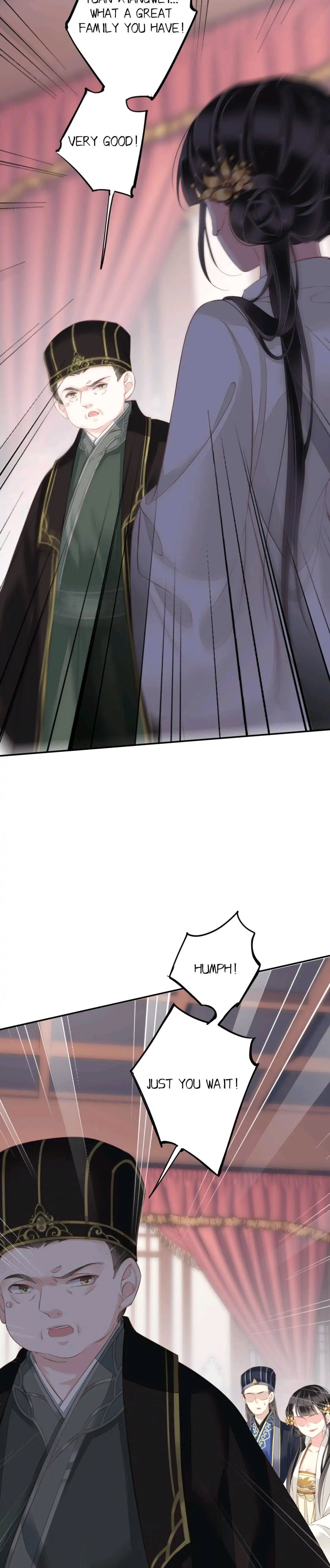 County Princess Will Not Marry Four Times Chapter 46 - page 14