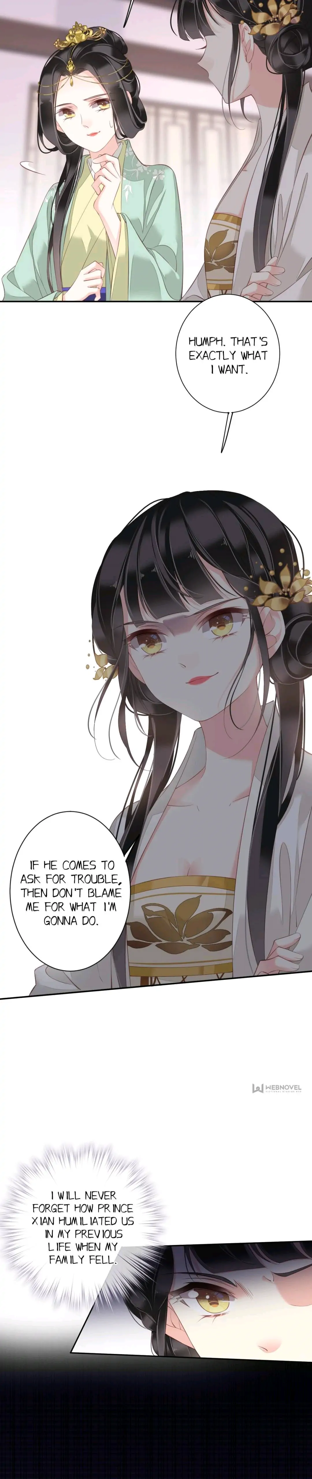 County Princess Will Not Marry Four Times Chapter 46 - page 16