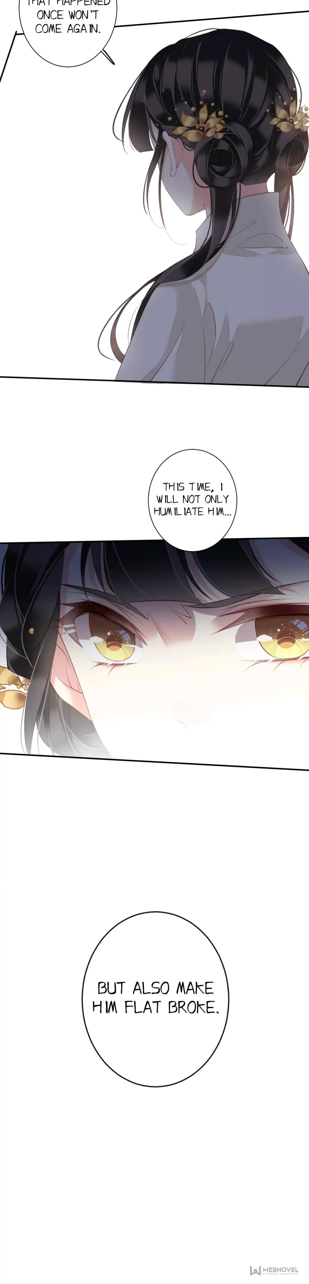 County Princess Will Not Marry Four Times Chapter 46 - page 19