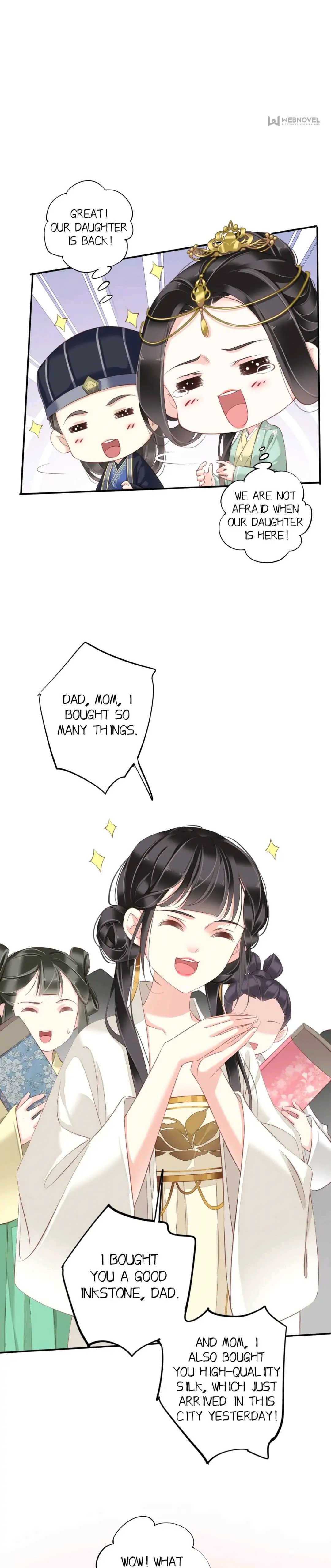 County Princess Will Not Marry Four Times Chapter 46 - page 8
