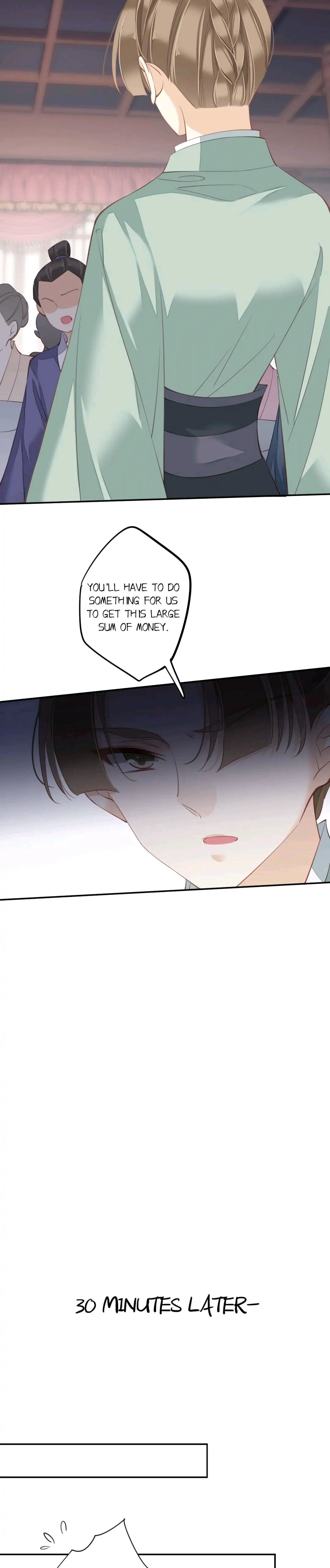 County Princess Will Not Marry Four Times Chapter 44 - page 10