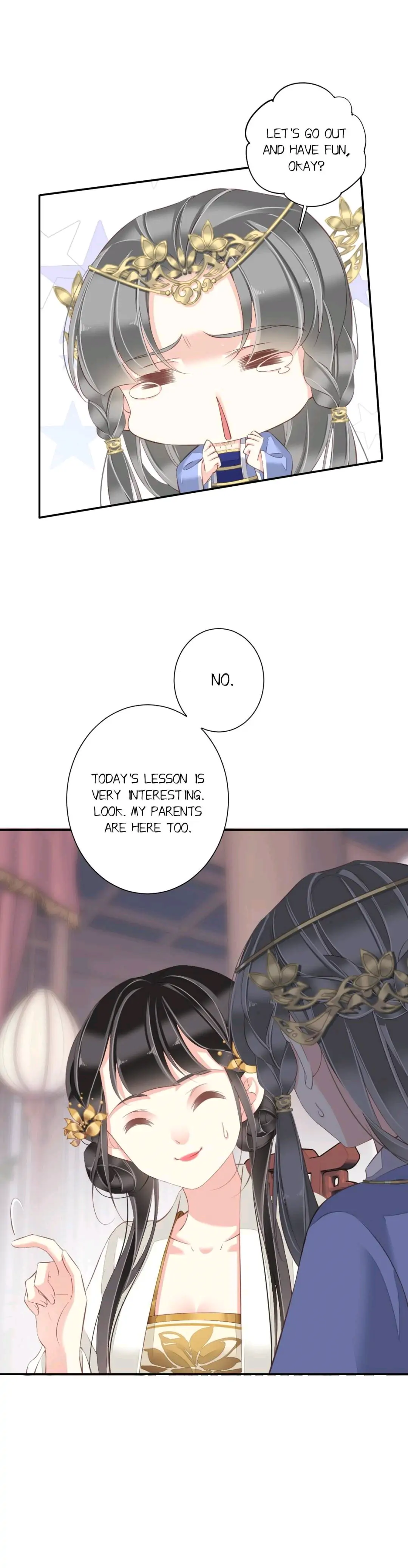 County Princess Will Not Marry Four Times Chapter 44 - page 18