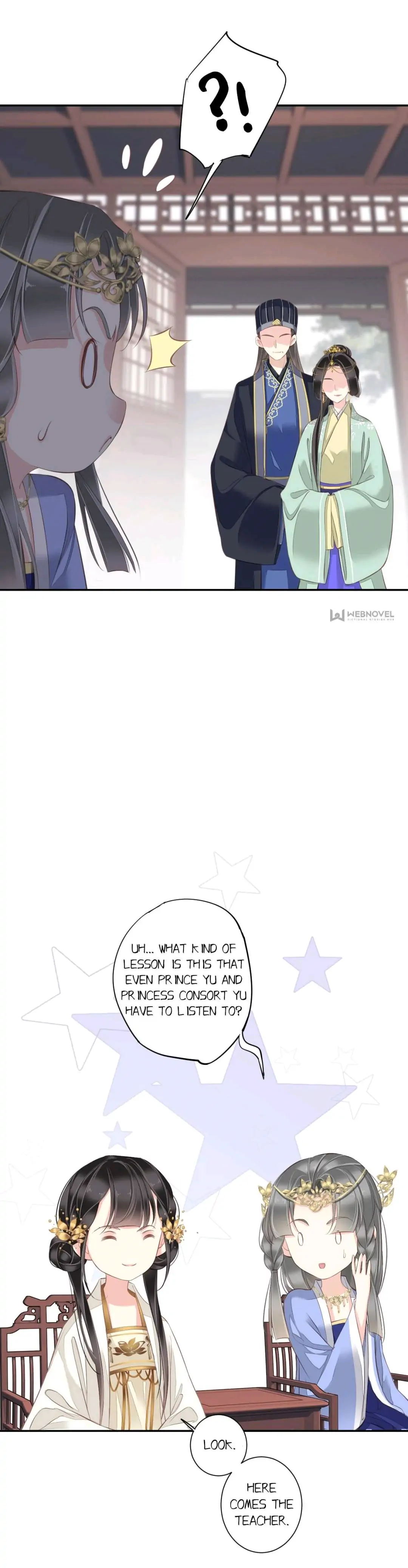 County Princess Will Not Marry Four Times Chapter 44 - page 19