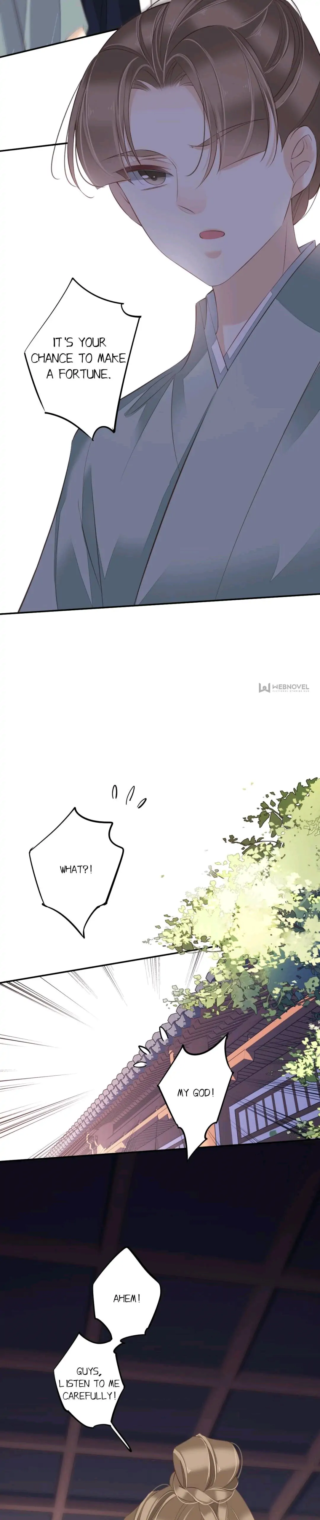 County Princess Will Not Marry Four Times Chapter 44 - page 9
