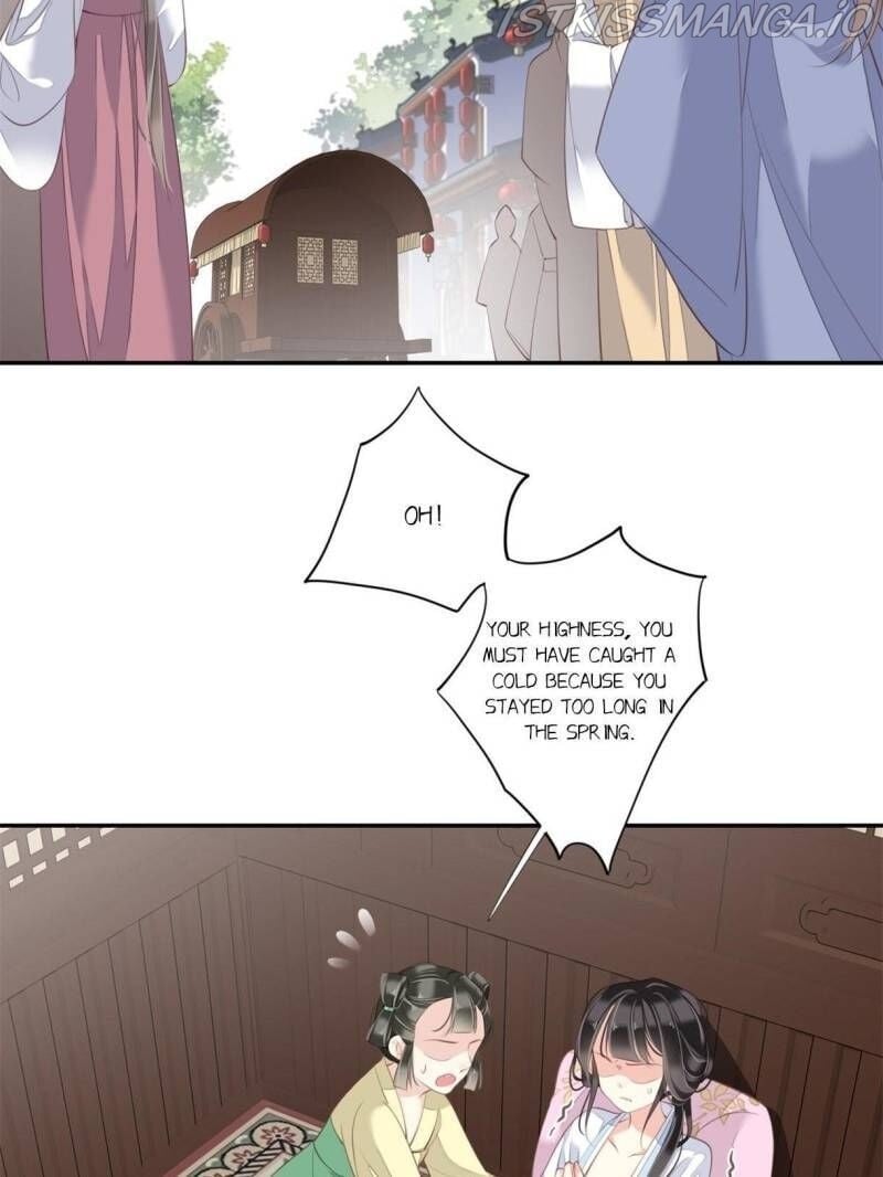 County Princess Will Not Marry Four Times Chapter 42 - page 22