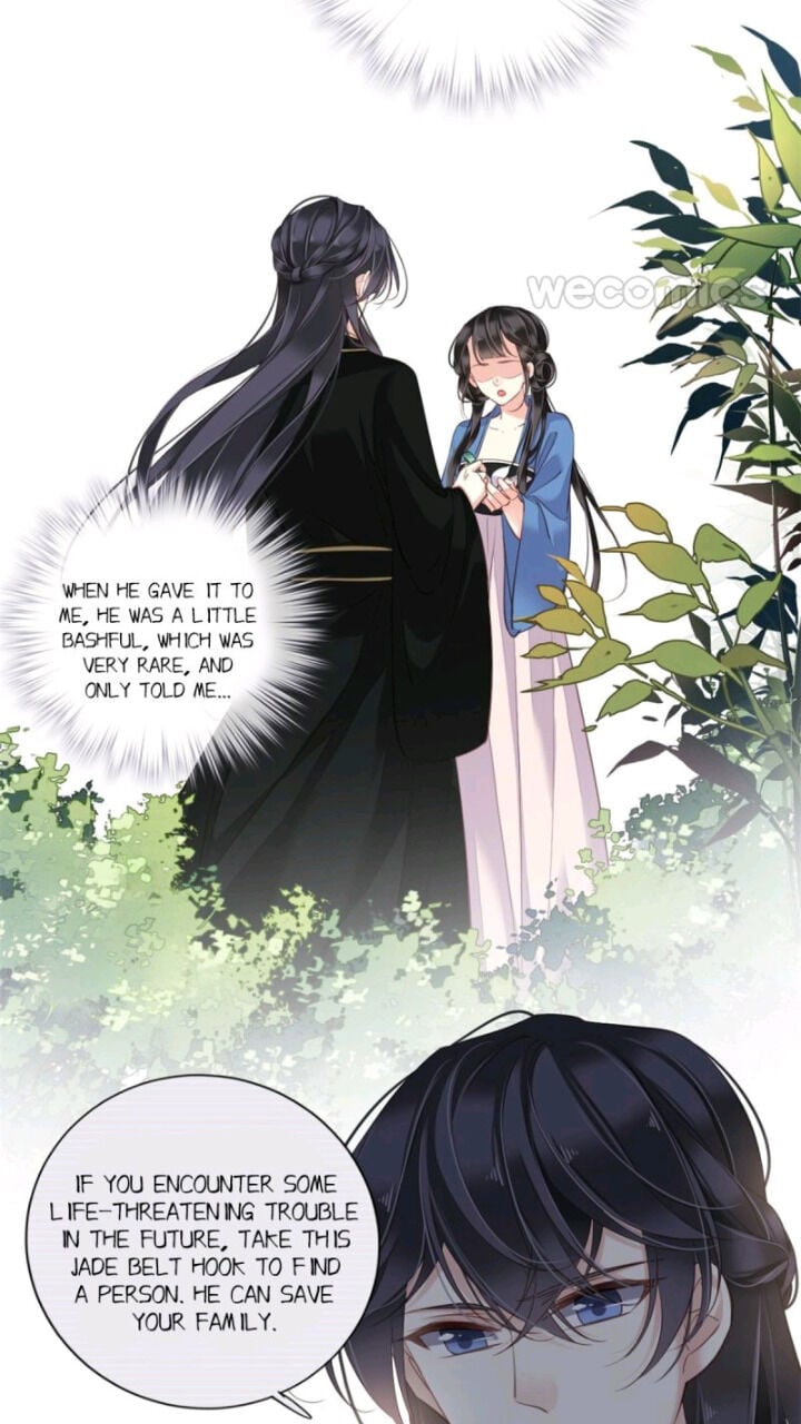 County Princess Will Not Marry Four Times Chapter 33 - page 19