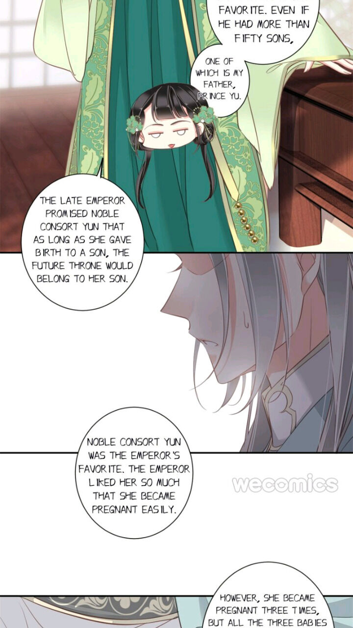 County Princess Will Not Marry Four Times Chapter 31 - page 8