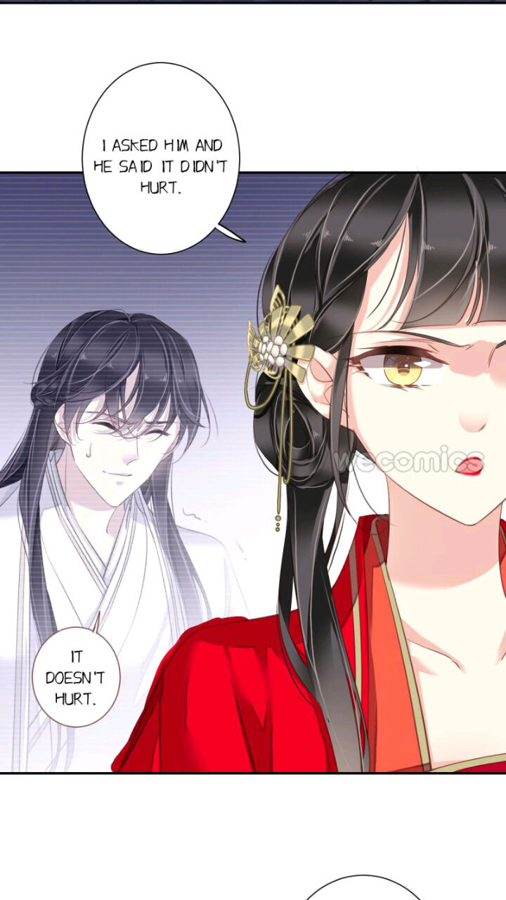 County Princess Will Not Marry Four Times Chapter 24 - page 16