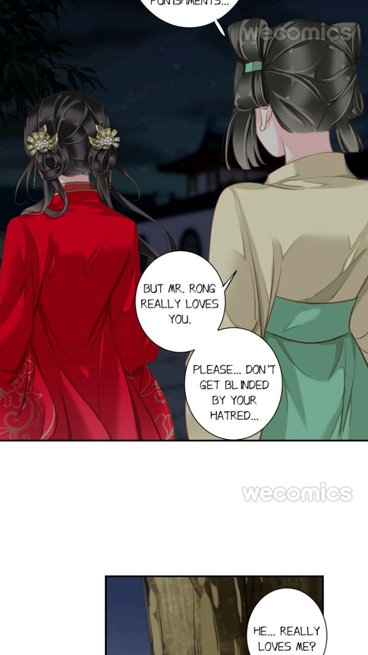 County Princess Will Not Marry Four Times Chapter 24 - page 19