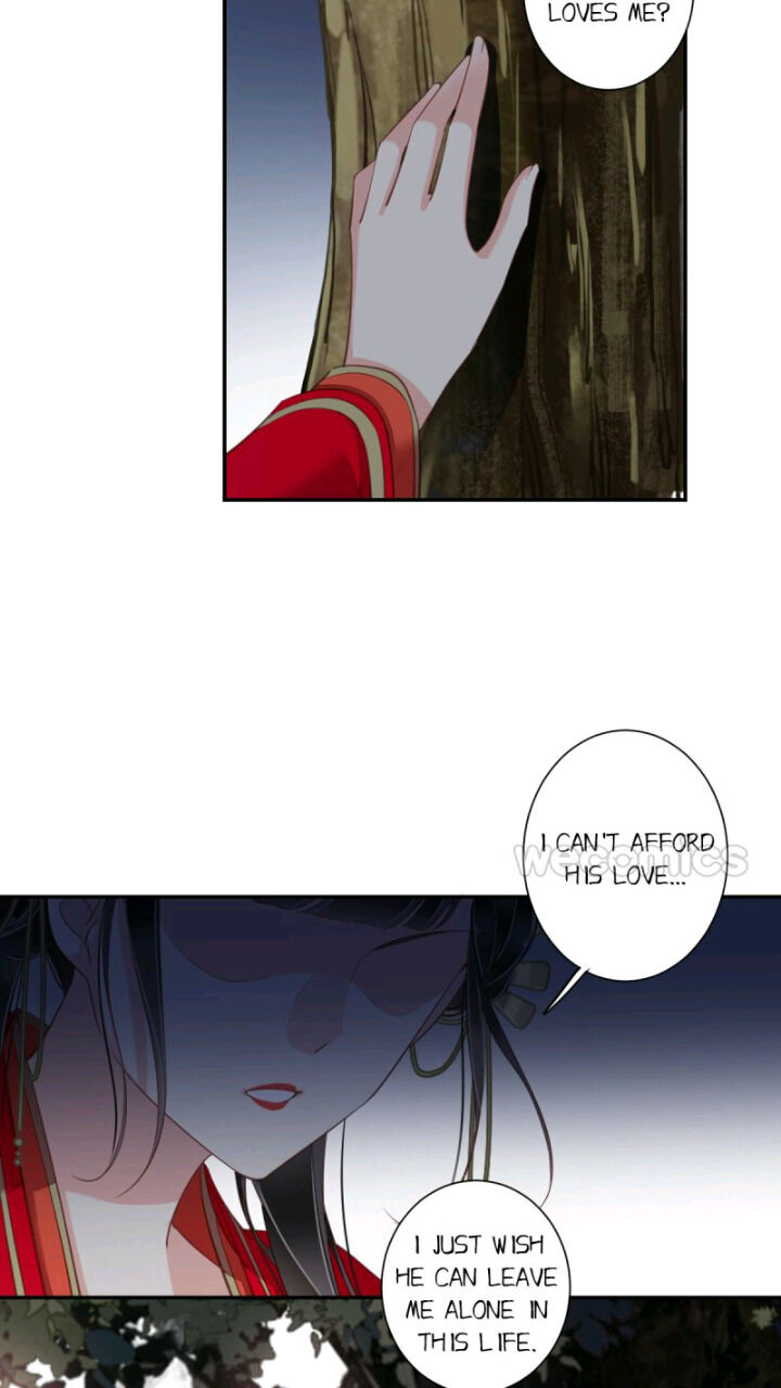 County Princess Will Not Marry Four Times Chapter 24 - page 20