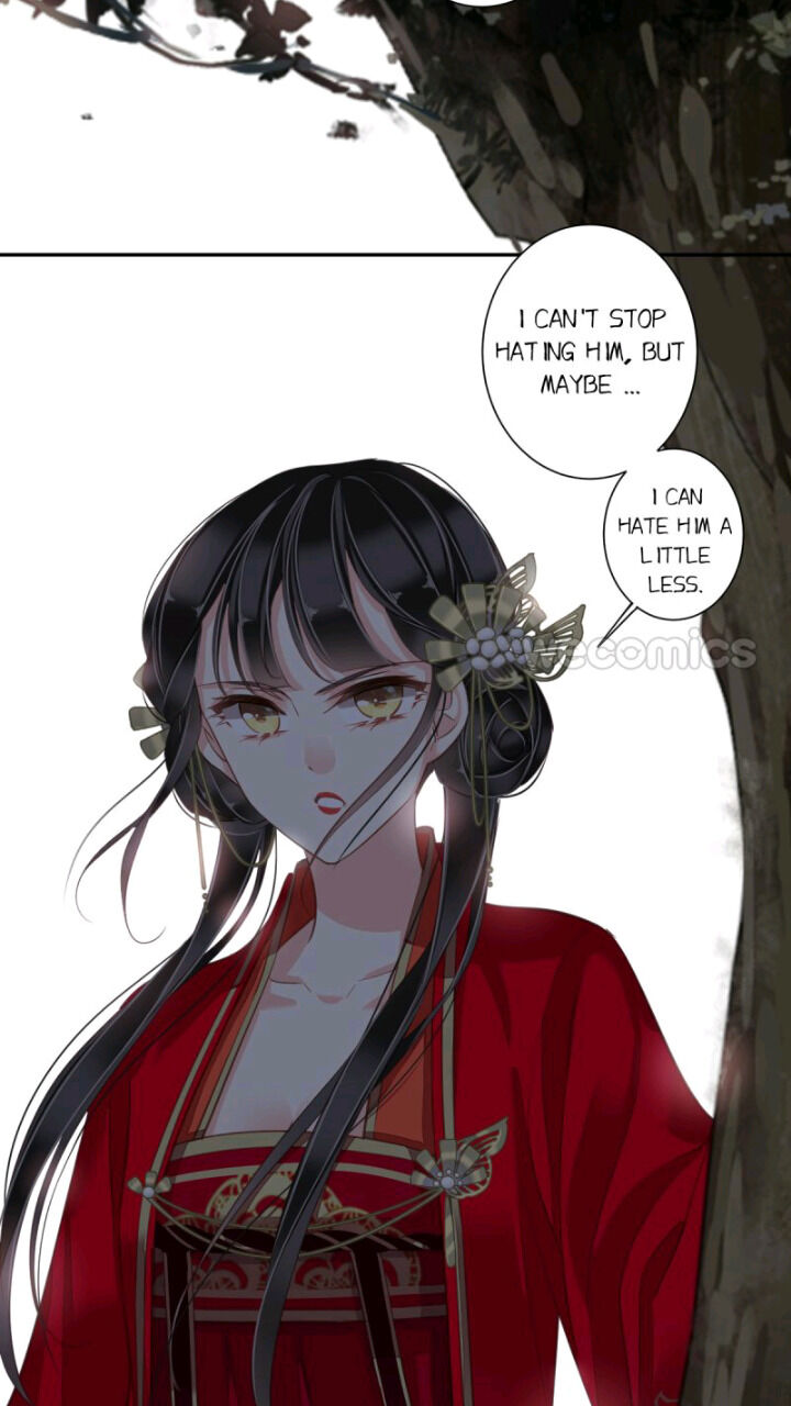 County Princess Will Not Marry Four Times Chapter 24 - page 21