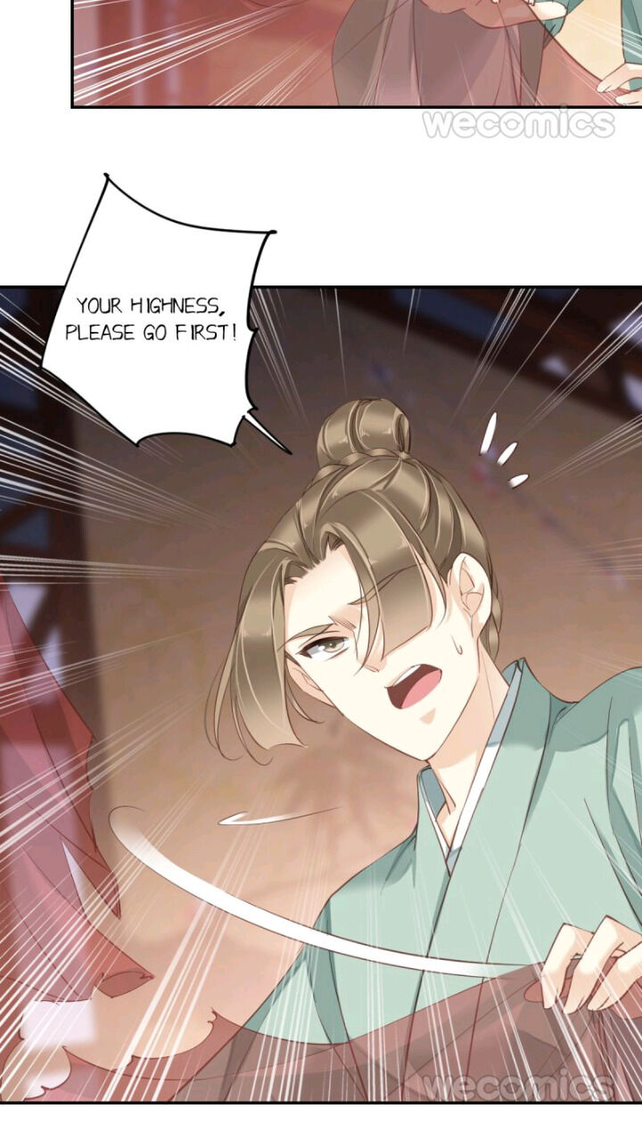 County Princess Will Not Marry Four Times Chapter 22 - page 11
